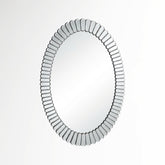 Celeste Oval Mirror 600X900mm