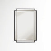 Rectangular Bevelled Mirror 600X900mm