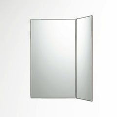 Aluminium Folding Mirror 500X1000mm