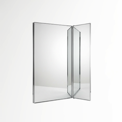 Aluminium Folding Mirror 500X1000mm